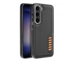 MILANO Case  Samsung A14 4G / A14 5G  cerný