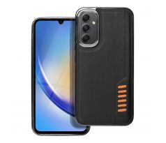 MILANO Case  Samsung Galaxy A34 5G černý