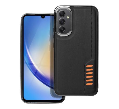 MILANO Case  Samsung Galaxy A34 5G černý