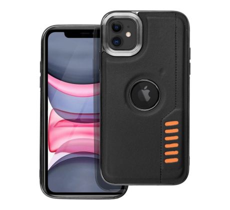 MILANO Case  iPhone 11 černý