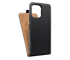 Flip Case SLIM FLEXI FRESH   Xiaomi Redmi 12 4G / 12 5G černý