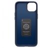 KRYT SPIGEN THIN FIT iPhone 15 NAVY BLUE