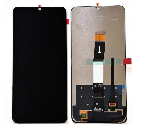 LCD displej + dotykové sklo Xiaomi Redmi 12C 