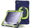 KRYT TECH-PROTECT X-ARMOR SAMSUNG GALAXY TAB A9+ Plus 11.0 X210 / X215 / X216 NAVY LIME