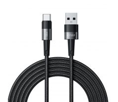 KÁBEL TECH-PROTECT ULTRABOOST TYPE-C CABLE 66W/6A 300CM GREY