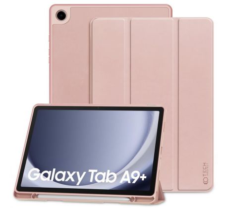 KRYT TECH-PROTECT SC PEN SAMSUNG GALAXY TAB A9+ Plus 11.0 X210 / X215 / X216 PINK