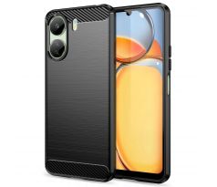 KRYT TECH-PROTECT TPUCARBON XIAOMI REDMI 13C / POCO C65 BLACK