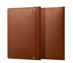 POUZDRO NA NOTEBOOK SPIGEN VALENTINUS SLEEVE LAPTOP 13-14 CLASSIC BROWN