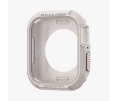 KRYT SPIGEN RUGGED ARMOR APPLE WATCH 4 / 5 / 6 / 7 / 8 / 9 / SE (44 / 45 mm) DUNE BEIGE