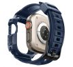 ŘEMÍNEK SPIGEN RUGGED ARMOR ”PRO” APPLE WATCH ULTRA 1 / 2 (49 mm) NAVY BLUE