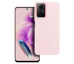 FRAME Case  Xiaomi Redmi Note 12S powder ružový