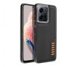 MILANO Case  Xiaomi Redmi Note 12 4G černý