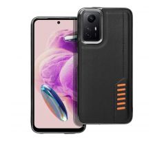 MILANO Case  Xiaomi Redmi Note 12S černý