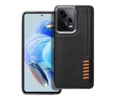 MILANO Case  Xiaomi Redmi Note 12 Pro 5G černý