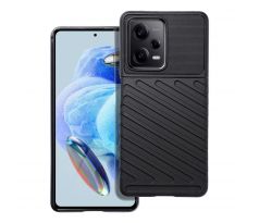 THUNDER Case  Xiaomi Redmi Note 12 Pro+ 5G černý