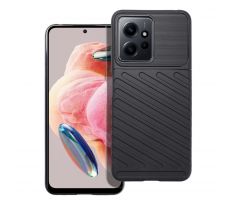 THUNDER Case  Xiaomi Redmi Note 12 4G černý