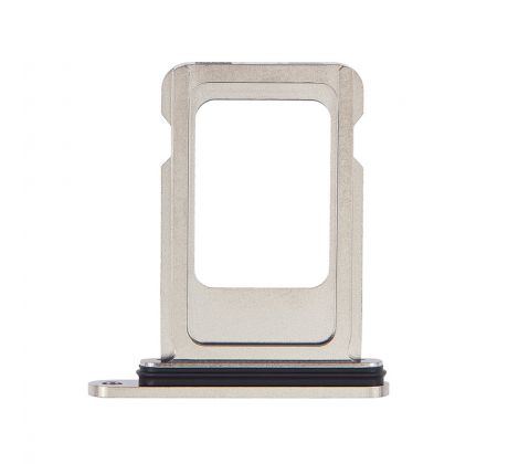 iPhone 15 Pro Max - Sim Card Tray - White Titanium