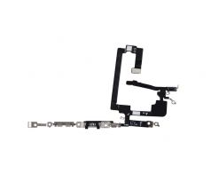 iPhone 15 Plus - Power Button With Bluetooth Flex Cable