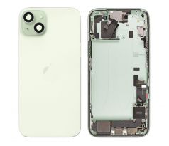 Apple iPhone 15 Plus - Zadní housing s předinstalovanými díly (green)