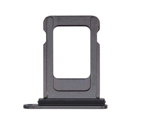 iPhone 14 Pro / 14 Pro  Max - Sim Card Tray - Space Black