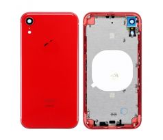 Apple iPhone XR - Zadní Housing - červený