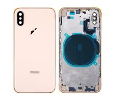 Apple iPhone XS - Zadní Housing - zlatý