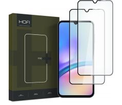 OCHRANNÉ TVRZENÉ SKLO HOFI GLASS PRO+ 2-PACK SAMSUNG GALAXY A05S BLACK