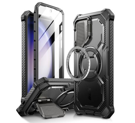 KRYT SUPCASE IBLSN ARMORBOX MAG MAGSAFE SAMSUNG GALAXY S24+ Plus BLACK