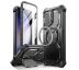 KRYT SUPCASE IBLSN ARMORBOX MAG MAGSAFE SAMSUNG GALAXY S24+ Plus BLACK