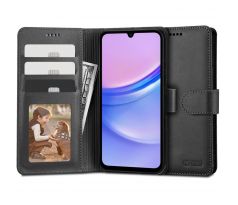 KRYT TECH-PROTECT WALLET SAMSUNG GALAXY A15 4G / 5G BLACK