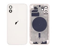 Apple iPhone 12 - Zadní housing (bílý)