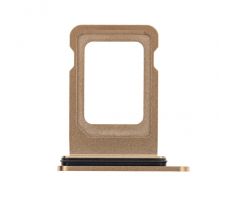 iPhone 12 Pro - SIM tray (zlatý) 