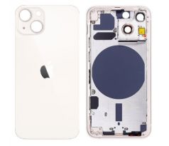 Apple iPhone 13 - Zadní housing (starlight) 