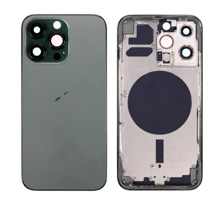 Apple iPhone 13 Pro - Zadní housing (alpine green)