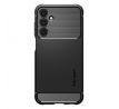 KRYT SPIGEN RUGGED ARMOR SAMSUNG GALAXY A25 5G MATTE BLACK