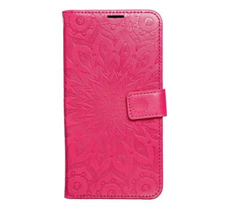 MEZZO Book   Samsung Galaxy A05s mandala magenta