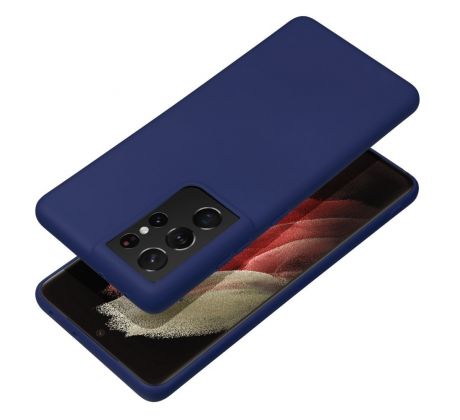 SOFT Case  Samsung Galaxy A05 tmavemodrý