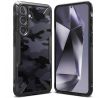 KRYT RINGKE FUSION X SAMSUNG GALAXY S24+ Plus CAMO BLACK