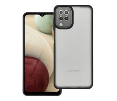 VARIETE Case  Samsung Galaxy A12 cerný