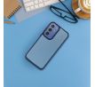 VARIETE Case  Samsung Galaxy A12 tmavemodrý modrý