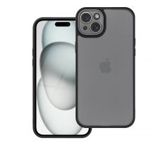 VARIETE Case  iPhone 15 Plus cerný