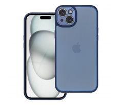 VARIETE Case  iPhone 15 Plus tmavemodrý modrý