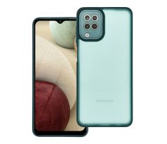 VARIETE Case  Samsung Galaxy A12  zelený