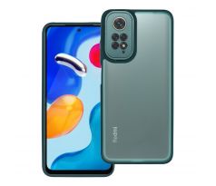 VARIETE Case  Xiaomi Redmi Note 11 / 11S  zelený