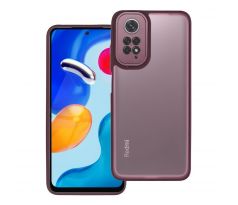 VARIETE Case  Xiaomi Redmi Note 11 / 11S fialový