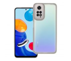 VARIETE Case  Xiaomi Redmi Note 11 / 11S stríbrný