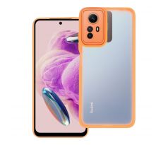 VARIETE Case  Xiaomi Redmi Note 12S apricot crush