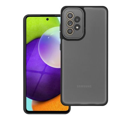 VARIETE Case  Samsung Galaxy A52 5G / A52 LTE ( 4G ) / A52s 5G cerný