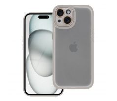 VARIETE Case  iPhone 15 stríbrný