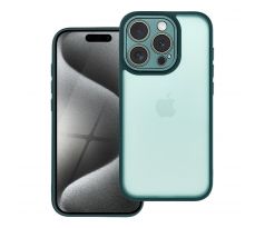 VARIETE Case  iPhone 15 Pro  zelený